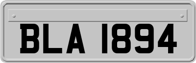 BLA1894