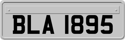 BLA1895