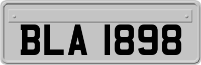 BLA1898