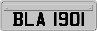 BLA1901