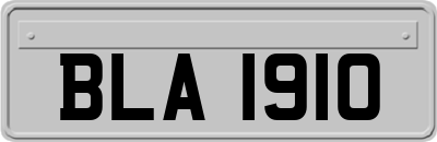 BLA1910