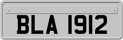 BLA1912