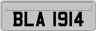 BLA1914