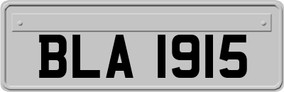 BLA1915