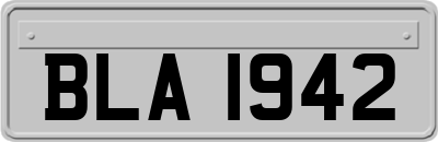 BLA1942