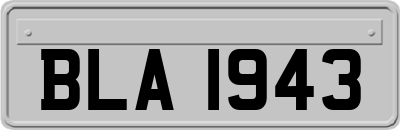BLA1943