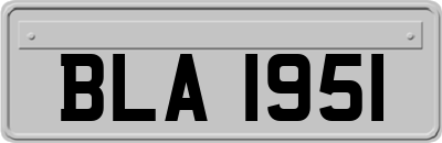 BLA1951