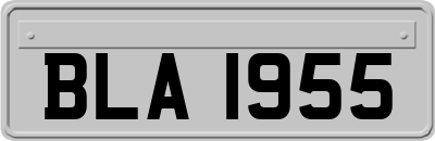 BLA1955