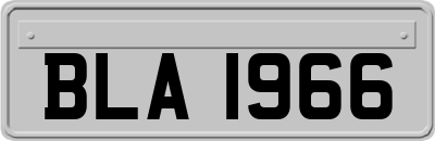 BLA1966