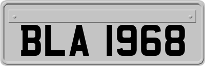BLA1968