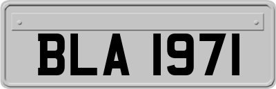 BLA1971