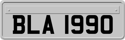 BLA1990