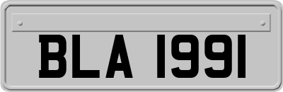 BLA1991