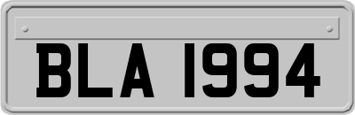 BLA1994