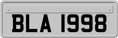 BLA1998