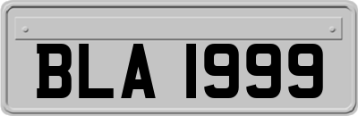 BLA1999