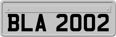 BLA2002