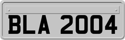 BLA2004