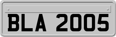 BLA2005