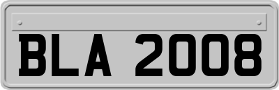 BLA2008
