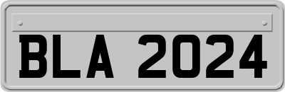 BLA2024