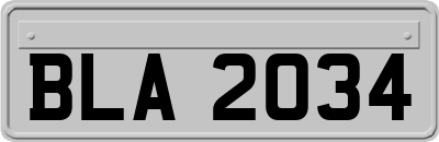 BLA2034