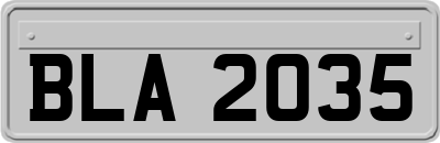 BLA2035