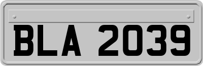 BLA2039