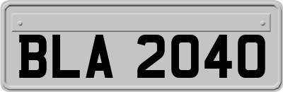 BLA2040