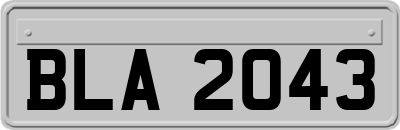 BLA2043