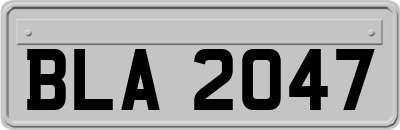 BLA2047