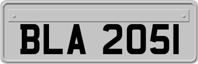 BLA2051