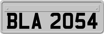 BLA2054