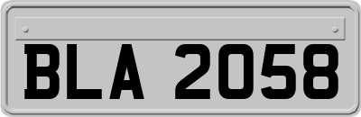 BLA2058