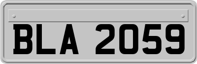 BLA2059