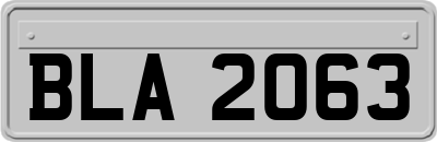 BLA2063