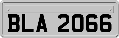 BLA2066