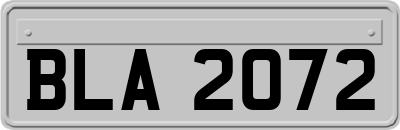 BLA2072