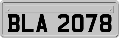 BLA2078