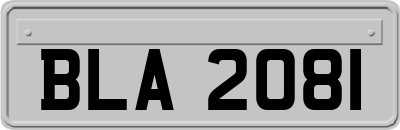 BLA2081