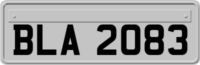 BLA2083