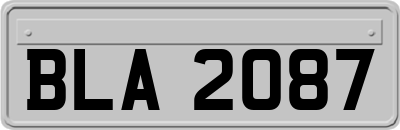 BLA2087