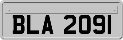 BLA2091