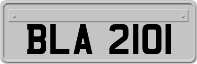 BLA2101