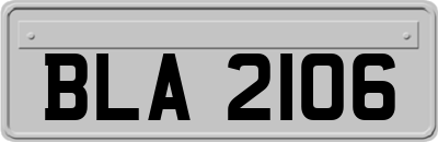 BLA2106