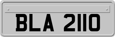 BLA2110