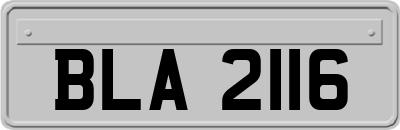 BLA2116
