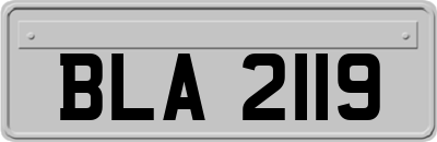 BLA2119