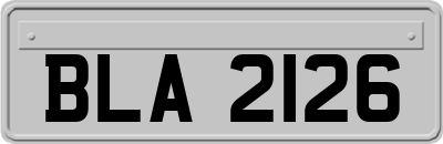 BLA2126