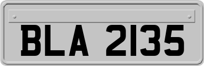 BLA2135